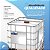 Kit com 2 IBC Containers 1000 Litros Certificado - Standard - Imagem 3