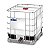 Kit com 2 IBC Containers de 1000 Litros Certificado - Standard - Imagem 2