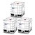 Kit com 3 IBC Containers de 1000 Litros Certificado - Standard - Imagem 1