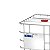 IBC Container de 1000 Litros Certificado Standard - Imagem 4