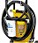 Unidade de Filtragem Elétrica 12V para Diesel 56 L/min LUPUS 9180-DB - Imagem 2