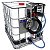 Kit Unidade de Abastecimento 12V 40 LPM 1000 L com Bacia de Contenção - Imagem 8