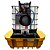 Kit Unidade de Abastecimento 12V 40 LPM 1000 L com Bacia de Contenção - Imagem 1