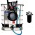 Kit Unidade de Abastecimento Diesel 40lpm 12V com Filtro de Partículas - Imagem 1