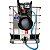 Kit Unidade de Abastecimento Diesel 40lpm 12V com Filtro de Partículas - Imagem 2