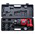 Chave de Impacto Pneumática 1" pinless CHI-3500 RED - Imagem 4