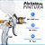 Pistola de Pintura Gravitacional HVLP 600 ml – CH HG-60 – Chiaperini - Imagem 2