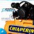 Compressor de Ar média pressão 10 pcm 50 litros - Chiaperini Monofásico 127/220v - Imagem 5