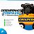 Compressor de Ar média pressão 10 pcm 50 litros - Chiaperini Monofásico 127/220v - Imagem 2