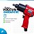 Chave de Impacto 1/2 Pol. twin hammer - Chiaperini CH I-700K RED - Imagem 3