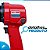 Chave de Impacto 1/2 Pol. twin hammer - Chiaperini CH I-700K RED - Imagem 5