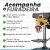 Furadeira de Bancada CH FB16 LC 230V - 60HZ - 500W - Imagem 4
