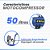 Motocompressor 8.5 Pés 50 Litros 2HP - 220V - CHIAPERINI - Imagem 3