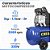Motocompressor 8.5 Pés 50 Litros 2HP - 220V - CHIAPERINI - Imagem 2