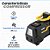 Compressor De Ar Automotivo Cav150 12v 127v 220v Biv Vonder - Imagem 2