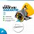 Serra Mármore SMV 1300 com disco - VONDER refrigeração 127V sem kit de refrigeração - Imagem 3