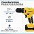 Parafusadeira Vonder 12V PFV 120 - 3/8" - Carregador Bivolt - Imagem 2