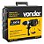 Martelete Perfurador/ Rompedor  MPV 1500 - VONDER 220V - Imagem 5