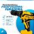 Parafusadeira/Furadeira 12V PFV 012 - VONDER fonte de carregamento Bivolt - Imagem 2