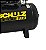 Compressor de Ar Schulz Pro CSV-10/100 - 2HP - 100 litros Trifásico - Imagem 5