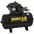 Compressor de Ar Schulz Pro CSV-10/100 - 2HP - 100 litros Trifásico - Imagem 1