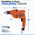 Furadeira de Impacto TM500 Black + Decker 10mm 560W 220V - Imagem 4