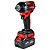 Chave de Impacto Bateria 18V - TOYAMA TBT18IW350-K - Imagem 1