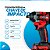 Chave de Impacto Bateria 18V - TOYAMA TBT18IW350-K - Imagem 2