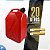 Unidade de Abastecimento para Transferência de Gasolina 20L - Imagem 3
