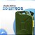 Galão Militar 20 Litros p/ Diesel Gasolina Etanol Querosene - Imagem 3