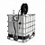 Unidade de Abastecimento Med Dig Carretel 10M Mang 1-2Pol IBC 1000LT 35LPM - Imagem 1