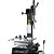 Desmontadora de Pneus Semiautomática 0,75 kW 220V - LPK-5001 - Imagem 4