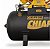 Compressor de Ar Industrial Motor Blindado 60 pés 360 Litros - trifásico - Imagem 2