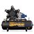 Compressor de ar alta pressão 80 pés 425 litros trifásico - CJ 80 APW 425L - Imagem 1