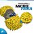 Esponja De Microfibra Automotiva - Lupus - Imagem 3