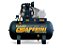 Compressor de Ar Média Pressão 10 Pés 150L 140PSI sem Motor - CHIAPERINI - Imagem 1