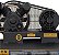 Compressor de Ar Baixa Pressão 10 Pés 120PSI 2HP 110 Litros Trifásico 220/380V Profissional - CHIAPERINI - Imagem 2