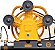 Compressor Top 15/200L 3HP Monofásico - CHIAPERINI - Imagem 2