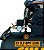 Compressor de Baixa Pressão CJ5.2 BPV 5,2 Pés 120PSI 110L 1HP 220/380V Trifásico - CHIAPERINI - Imagem 2