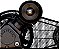 Compressor De Ar Alta Pressão Sobre Base CJ15 + APV 15 Pés 3HP 2P 175PSI 220/380V Trifásico - CHIAPERINI - Imagem 3