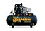 Compressor de Ar Média Pressão 20MPI 20 Pés 200L 140PSI sem Motor - CHIAPERINI - Imagem 1