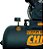 Compressor de Ar Alta Pressão Industrial CJ30 APV 40 Pés 360L 175PSI sem Motor - CHIAPERINI - Imagem 2
