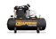 Compressor de Ar Alta Pressão Industrial CJ30 APV 30 Pés 250L 175PSI sem Motor - CHIAPERINI - Imagem 1