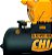 Compressor de Alta Pressão CJ40 AP3V 40 Pés 425L 175PSI sem Motor Intermitente - CHIAPERINI - Imagem 2
