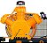 Compressor de Alta Pressão CJ40 AP3V 40 Pés 425L 175PSI sem Motor Intermitente - CHIAPERINI - Imagem 3