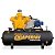 Compressor de Alta Pressão CJ40 AP3V 40 Pés 425L 175PSI 10HP 220/380V Trifásico Contínuo - CHIAPERINI - Imagem 1