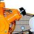 Compressor de Alta Pressão Sobre Base CJ40 AP3V 40 Pés 175PSI sem Motor - CHIAPERINI - Imagem 3