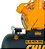 Compressor de Alta Pressão CJ40 AP3V 40 Pés 360L 175PSI sem Motor - CHIAPERINI - Imagem 2