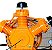 Compressor de Alta Pressão Sobre Base CJ40 AP3V 40 Pés 175PSI 10HP 220/380V Trifásico Contínuo - CHIAPERINI - Imagem 3