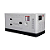 Gerador a Diesel Silent TDMG25SE3 4T  Trif. 380V  P.Eletrica - Imagem 1